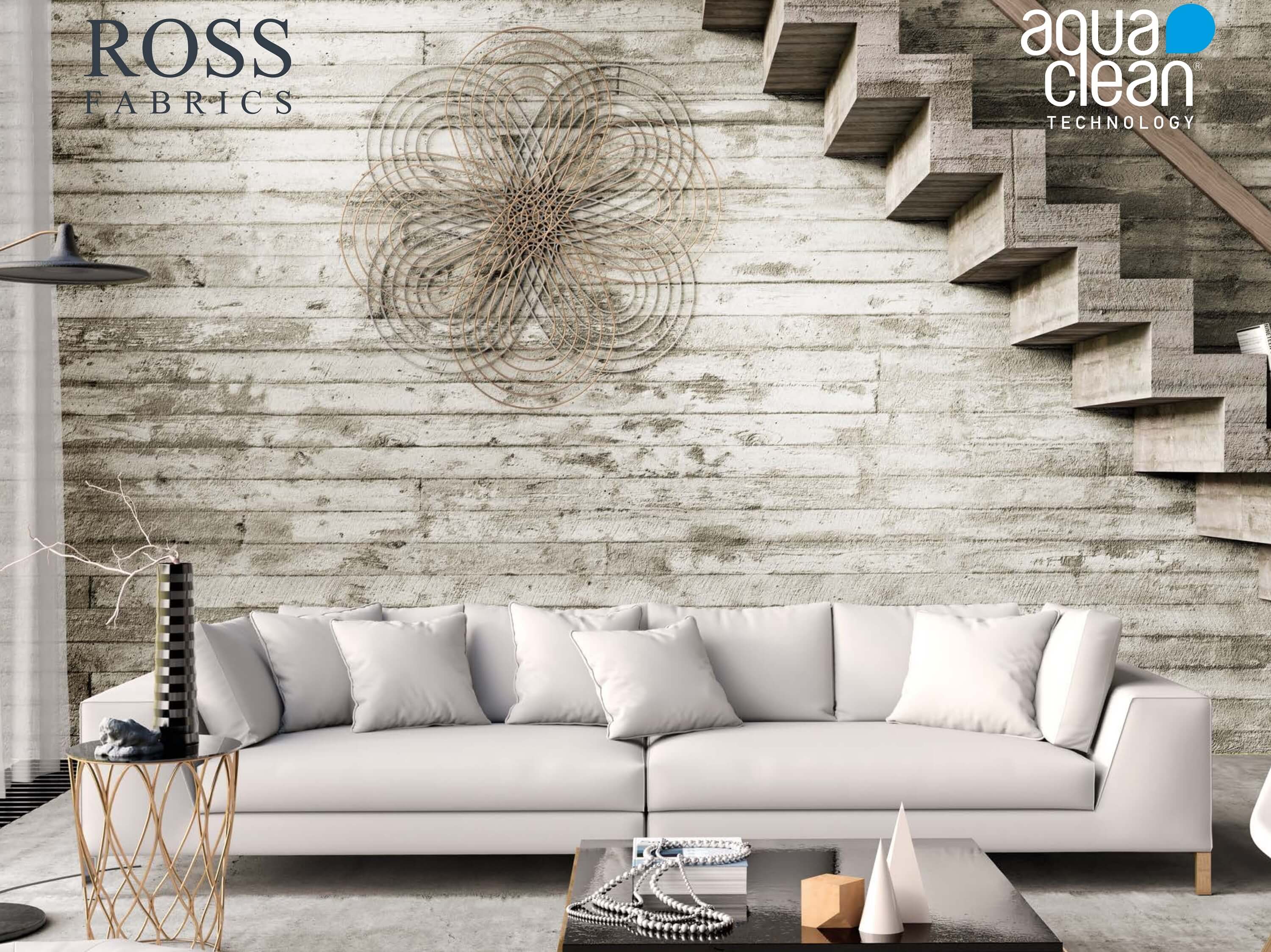 Ross Fabrics - A leading supplier of Upholstery Fabrics to the